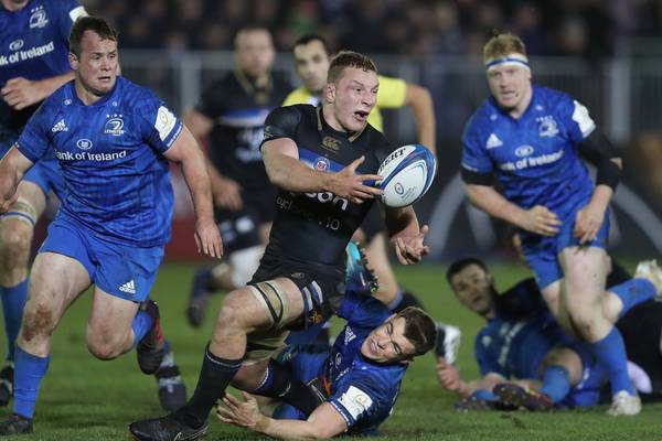 Bath to go ‘full metal jacket’ as they look for revenge in Dublin