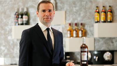 Pernod Ricard aims to accelerate sales growth