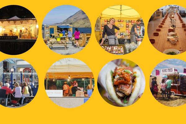 Ireland’s best pop-up cafes, restaurants and seaside shacks
