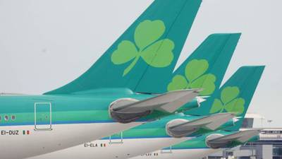 Aer Lingus claims cabin crew seeking 32 extra days off