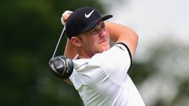 Amateur Paul McBride holds form at weather-affected Porsche Open