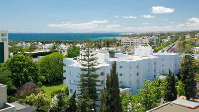 Puerto Banús: Spain’s moment in the sun continues