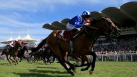 Muthmir wins Qatar King George Stakes at Goodwood