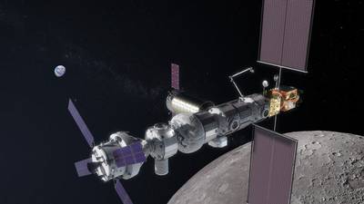 Lunar Gateway: A way station on the road to Mars