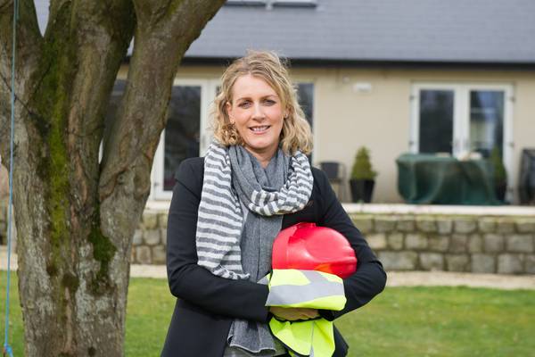 Quantity surveyor Patricia Power: Waiting to build ‘could make a difference of €20,000’