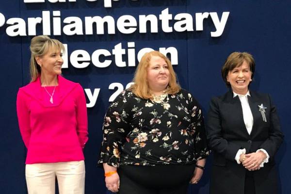 Northern Ireland: Long, Dodds and Anderson elected