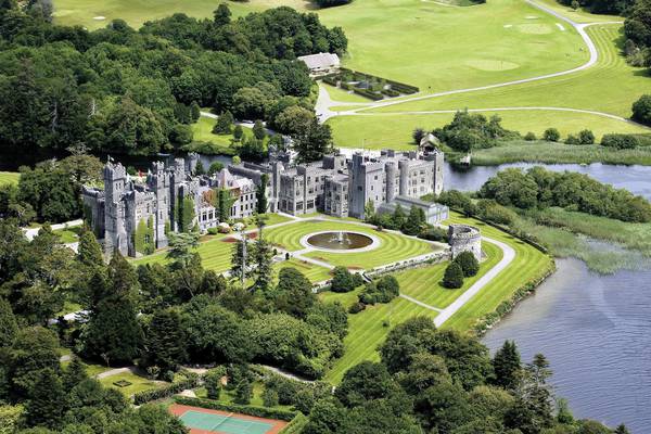 Ashford Castle: Eighty years old and more gorgeous than ever