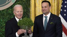 Joe Biden to visit Ireland for five days after Easter