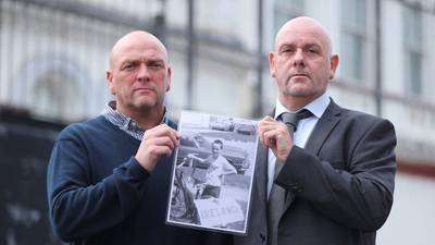Family hope for ‘whole truth’ about 1975 death of 10-year-old in Belfast