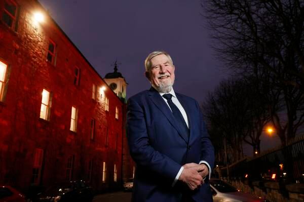 ‘We don’t serve the elite’:  How Diarmuid Hegarty built Ireland’s largest private third-level institution