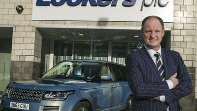 Car dealer Lookers does not see UK market expanding