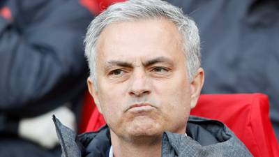 Mourinho: Season not a failure if Man United lose final
