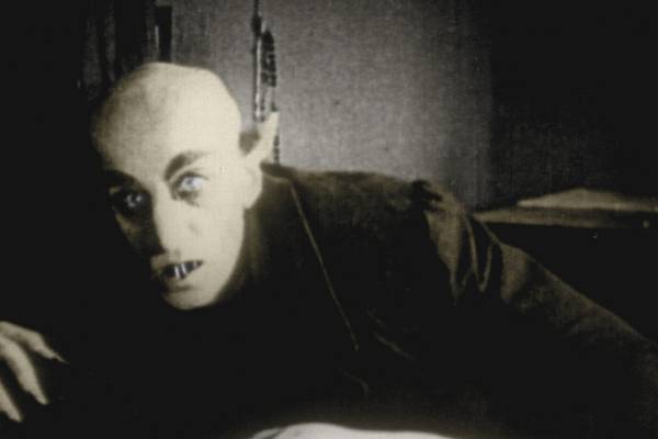 Nosferatu and the fangs of copyright infringement