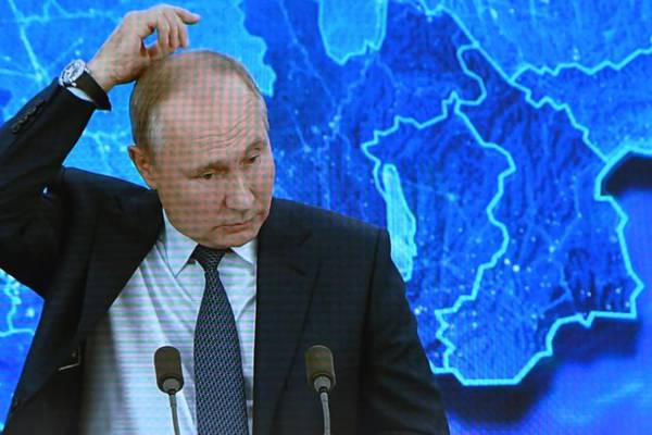 What makes the mind of Vladimir Putin tick?