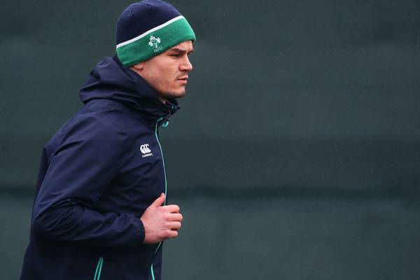 Johnny Sexton’s recall signals Ireland’s rude health