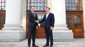 Fine Gael TD Neale Richmond named as new junior minister to replace Damien English