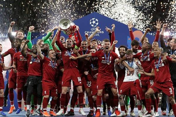 Plans for new-look Champions League set for discussion