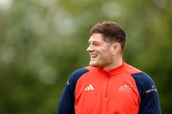 Confident Munster looking to extend good run 