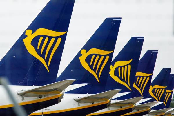 Ryanair plots legal action to force expansion of green list