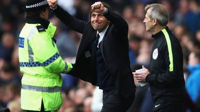 How Antonio Conte’s lightbulb moment  transformed Chelsea