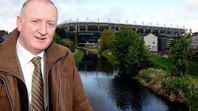 Dublin councillor Nial Ring ordered to surrender home over €0.5m arrears