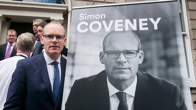 Political careers in play as views differ in Coveney camp