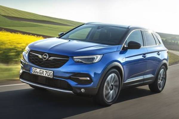 100: Opel Grandland X – Perfectly functional but lacking personality