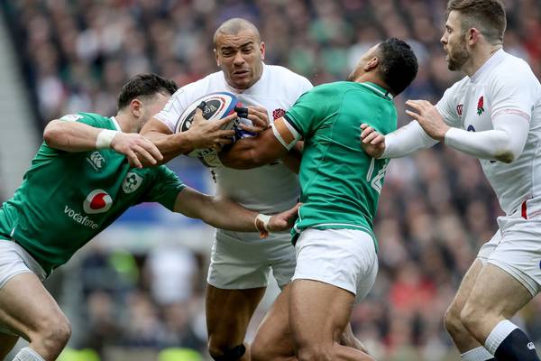 England and Eddie Jones at the vanguard of rugby’s hybrid era