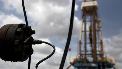 Oil nears $50 a barrel with demand growing