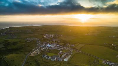 The two bright minds behind inspiring music festival in Doolin