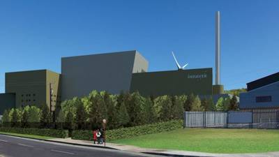 Cork road network sufficient for traffic at proposed incinerator