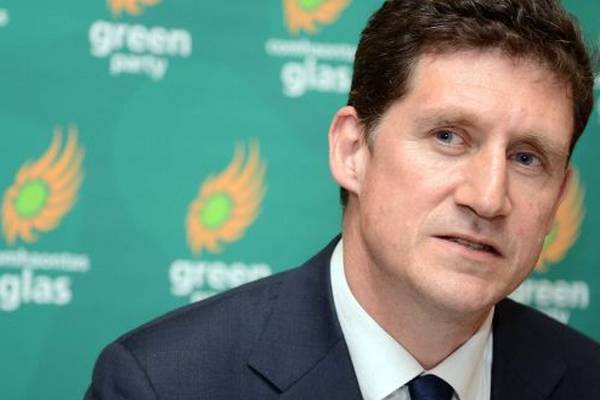 Martin did not strike any deals with Independents, Eamon Ryan says