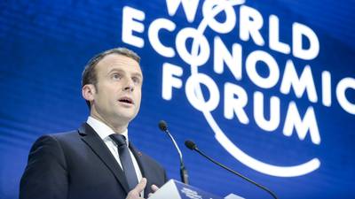 Europe rediscovers its mojo in Davos