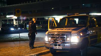 Sweden shooting: 2 dead in Gothenburg restaurant attack