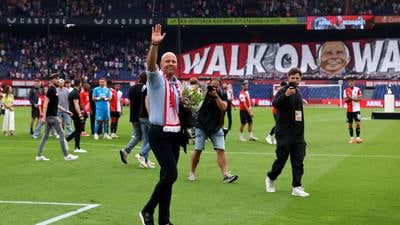 Liverpool confirm head coach Arne Slot as Jurgen Klopp’s successor