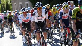 Nicolas Roche proves old dog for the hard road on first summit finish