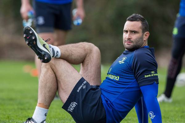 Dave Kearney hopes to take wing again with Leinster