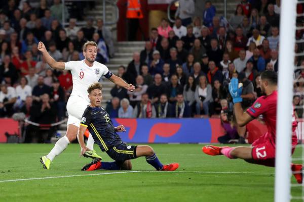 England errors blot the copybook despite win over Kosovo