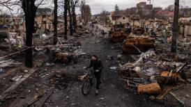Russia suspended from UN human rights body over Ukraine ‘abuses’