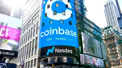 Coinbase in eye of the storm