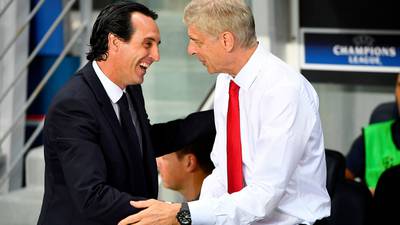 Confirmed: Unai Emery is the new Arsenal head coach