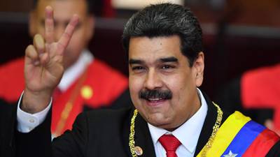 Maduro faces new wave of criticism as term begins in Venezuela