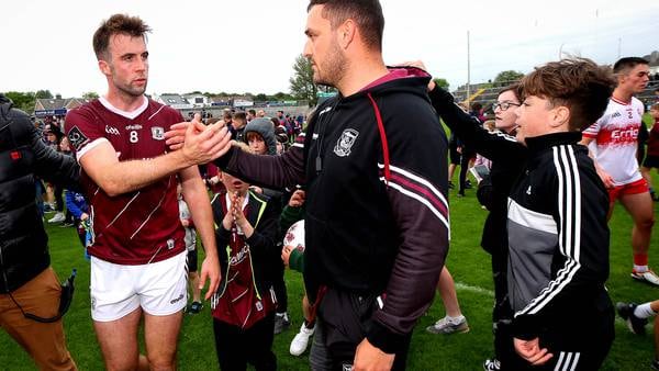 Michael Murphy: Galway impressively shift gears but Derry stall
