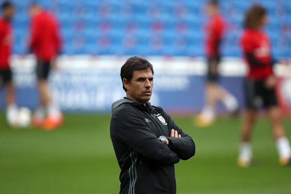 Chris Coleman: ‘Golden generation can get us to Russia’