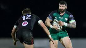 Andy Friend wants Connacht to transfer road form to Sportsground for Munster clash