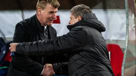 Fans get a tantalising glimpse of Stephen Kenny’s vision for Ireland
