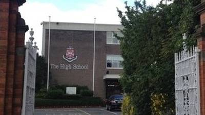Five Leaving Cert students suspended  over water fight