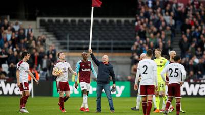 Players fear toxic atmosphere at home a threat to West Ham’s status