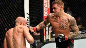 ‘Don’t write me off yet’: Conor McGregor to fight on after Poirier knockout