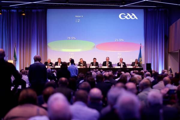 Seán Moran: The GAA special congress took little time, but big decisions were made